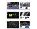 Car radio Android CarPlay Nissan Qashqai 2006 16 9 GPS 6 128GB Batteries included no
