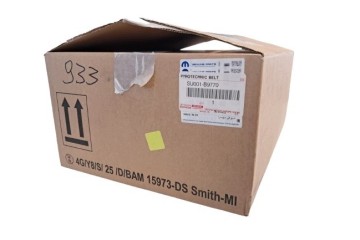 PYROTECHNIC BELT SU001 B9770 Catalog number of the part SU001 B9770