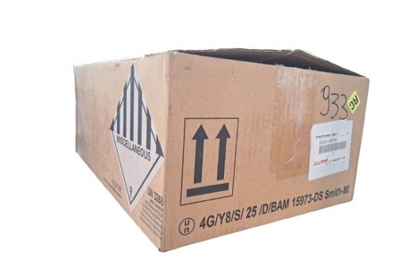 PYROTECHNIC BELT SU001 B9769 Catalog number of the part SU001 B9769