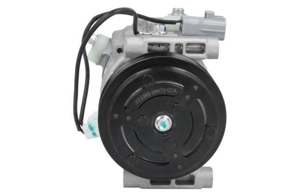 AIR CONDITIONING COMPRESSOR ABARTH 500 595 695 500C 595C 695C KTT090217 Quality of parts according to GVO Q original with factor