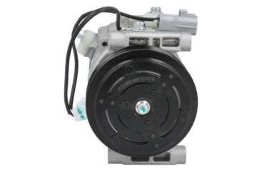 AIR CONDITIONING COMPRESSOR ABARTH 500 595 695 500C 595C 695C KTT090217 Quality of parts according to GVO Q original with factor