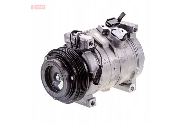 Air conditioning compressor DCP12012 DENSO Catalog number of the original IVECO 5801362246