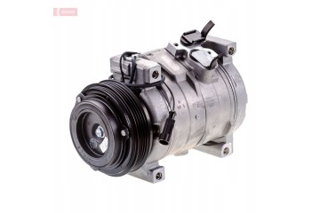 Air conditioning compressor DCP12012 DENSO Catalog number of the original IVECO 5801362246