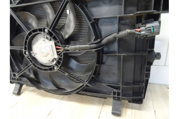 TESLA MODEL Y 3 LIFT Cooler fan 1634325 00 A 1559787 00 A LLU Car type passenger cars
