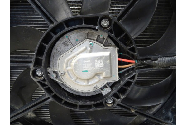 TESLA MODEL Y 3 LIFT Cooler fan 1634325 00 A 1559787 00 A LLU Quality of parts according to GVO O original with manufacturer s l