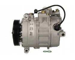 COMPRESSOR AIR CONDITIONING COMPRESSOR 890073 NISSENS