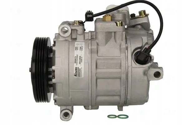 COMPRESSOR AIR CONDITIONING COMPRESSOR 890073 NISSENS