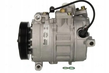 COMPRESSOR AIR CONDITIONING COMPRESSOR 890073 NISSENS