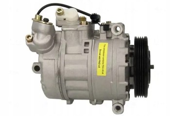 COMPRESSOR AIR CONDITIONING COMPRESSOR 890073 NISSENS Catalog number of the part 890073