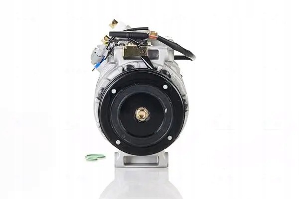 COMPRESSOR AIR CONDITIONING COMPRESSOR 890073 NISSENS Car type passenger cars