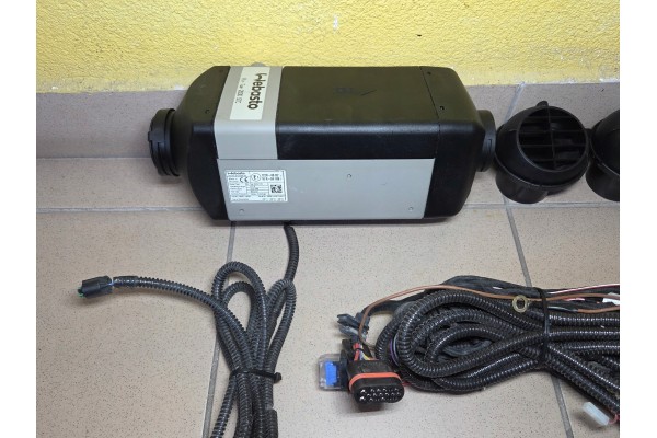 Webasto Air Top 2000 STC 12V diesel zestaw 2021 Multicontrol HD Catalog number of the part 545565