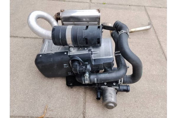 Parking heater Webasto BMW X5 G05 X6 G06 9418896 9039328B DIESEL