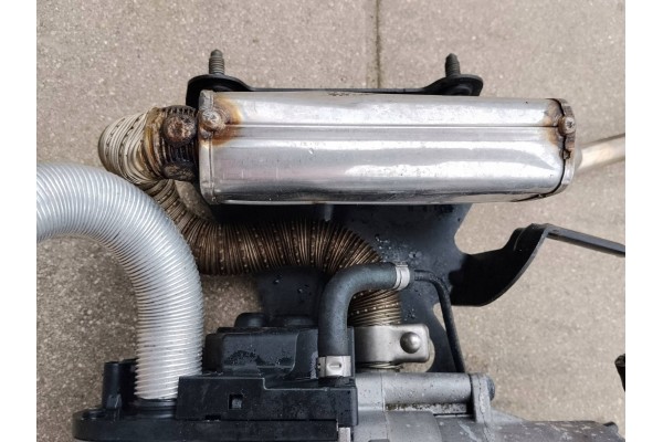 Parking heater Webasto BMW X5 G05 X6 G06 9418896 9039328B DIESEL Part manufacturer BMW OE