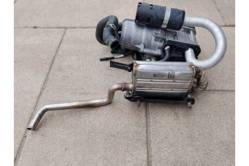 Parking heater Webasto BMW X5 G05 X6 G06 9418896 9039328B DIESEL Car type 4x4 SUV