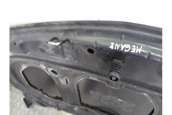 NEGRO CAPO RENAULT MEGANE II BERLINA 5P Authentique 2005 NEGRO 203122 RENAULT - 3