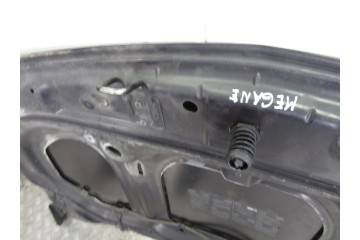 NEGRO CAPO RENAULT MEGANE II BERLINA 5P Authentique 2005 NEGRO 203122 RENAULT - 3