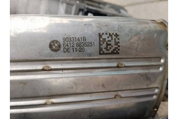 Parking heater Webasto BMW X5 G05 X6 G06 9418896 9039328B DIESEL Catalog number of the original 9039328B