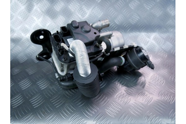 Parking heater WEBASTO 3Q0815005E VW PASSAT B8 TDI