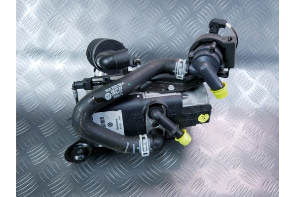 Parking heater WEBASTO 3Q0815005E VW PASSAT B8 TDI Catalog number of the part 3Q0815005E DAVICAR PL