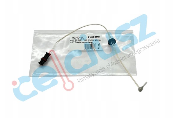 9034040A_M COMBUSTION TEMPERATURE SENSOR WEBASTO AT 20000 EV