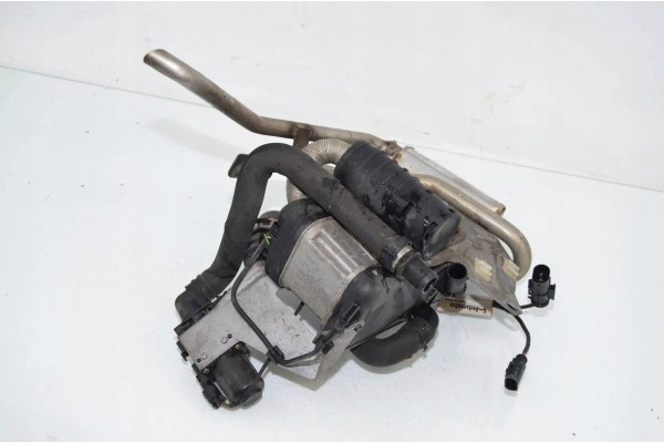 Parking heater Webasto BMW 7 F01 F02 F03 F04 9241698 Catalog number of the part 9241698