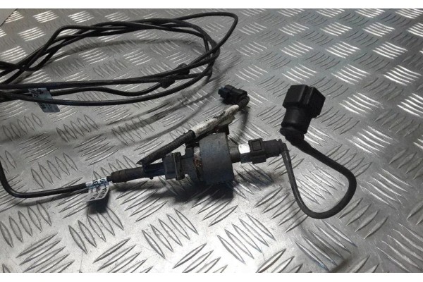 Autonomous heating fuel pump LAND ROVER RANGE ROVER IV L405 Car type passenger cars