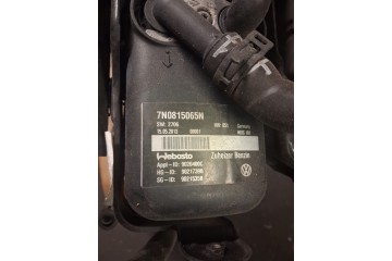 Webasto VW Sharan Alhambra 7N0815065N Benzyna