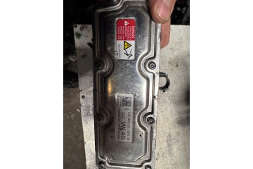 VW E GOLF HEAT EXCHANGER WEBASTO 12E963231 B Car type passenger cars