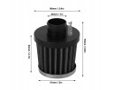 PARKING HEATER AIR FILTER 25MM WEBASTO EBERSPACHER UNIVERSAL Part manufacturer no brand