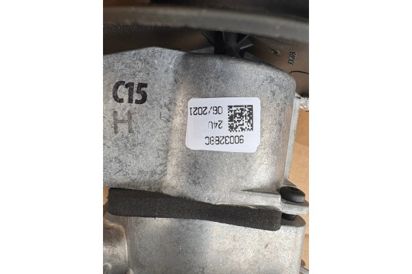 MERCEDES ACTROS ENGINE WEBASTO 24V AIR TOP AT 3500 ST 9003288 A0028308609 Car type trucks