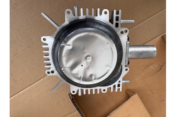 Calefactor Webasto Motor 24V Air Top AT 3500 para Mercedes Actros