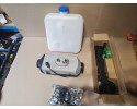 Parking heater Diesel 5kW 24V EX5 0 heater tank set