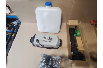 Parking heater Diesel 5kW 24V EX5 0 heater tank set