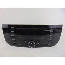 7355354400 SISTEMA AUDIO / RADIO CD FIAT III EVO PUNTO (199)