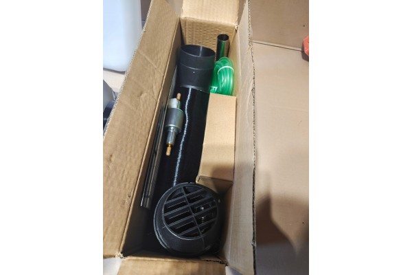 Calefactor de estacionamiento diésel BearCool 5kW 24V - Kit con mando