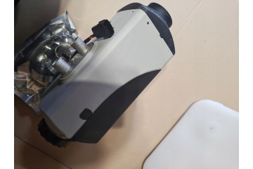 Calefactor de estacionamiento diésel BearCool 5kW 24V - Kit con mando