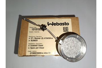 Webasto palnik ogrzewania postojowego 1313132B