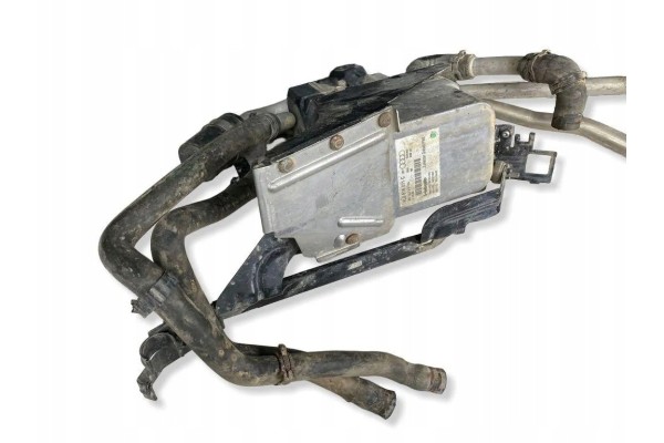 Webasto AUDI Q7 4L 4L0910105 2 97L diesel 171kW 2006 Catalog number of substitutes 4L0815071C 9012413D