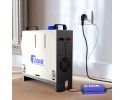 WEBASTO OIL HEATER 8kW PARKING CAR BLOWER SET Car type buses trucks RVs