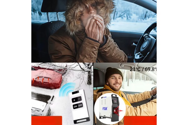 WEBASTO OIL HEATER 8kW PARKING CAR BLOWER SET Customs tariff code 73229000
