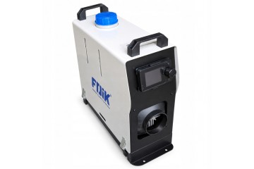 Calefactor de Aceite Webasto 8kW Kit Ventilador para Calefacción de E