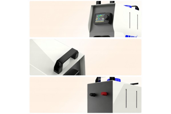 Calefactor de Aceite Webasto 8kW Kit Ventilador para Calefacción de E
