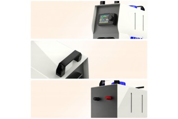 Calefactor de Aceite Webasto 8kW Kit Ventilador para Calefacción de E