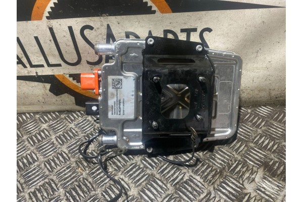 Parking heater Webasto battery heater Chrysler Pacifica 2017 Car type passenger cars
