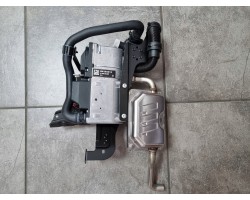 NOWE Ogrzewanie Postojowe WEBASTO Audi 8W0265081M 4M0265105F Benzyna