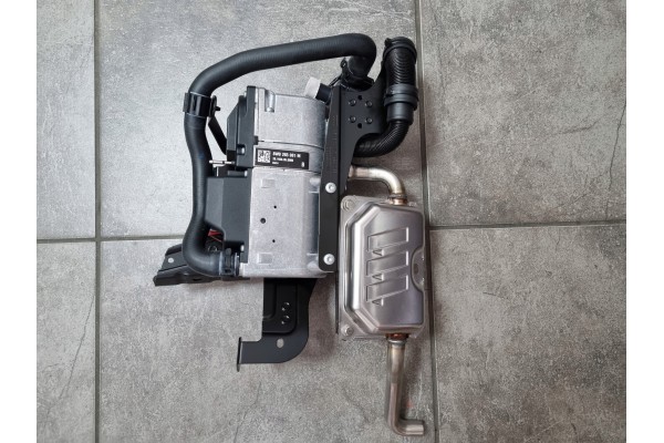 NOWE Ogrzewanie Postojowe WEBASTO Audi 8W0265081M 4M0265105F Benzyna