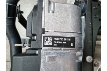 NOWE Ogrzewanie Postojowe WEBASTO Audi 8W0265081M 4M0265105F Benzyna Catalog number of the part 8W0265081M 4M0265105F