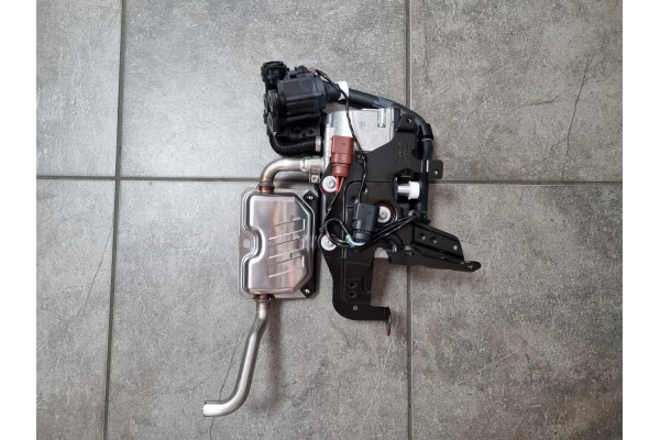 NOWE Ogrzewanie Postojowe WEBASTO Audi 8W0265081M 4M0265105F Benzyna Part manufacturer Webasto