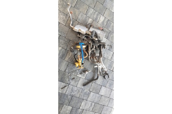 WEBASTO AUDI SQ7 SQ8 ZESTAW 4M0265081AG
