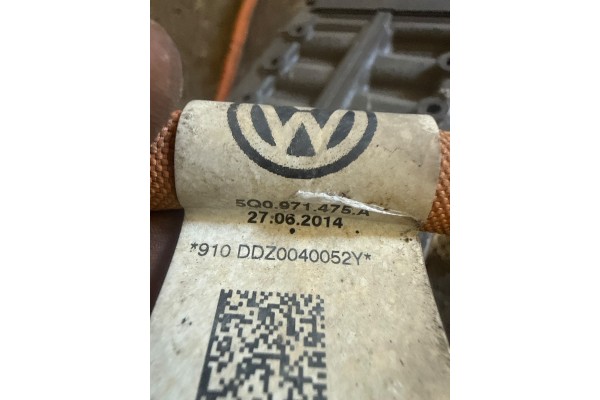 5Q0819565B WEBASTO OGRZEWANIE VW OE Catalog number of the part 5Q0819565B WEBASTO